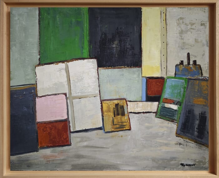 Atelier 21 von Sophie Dumont