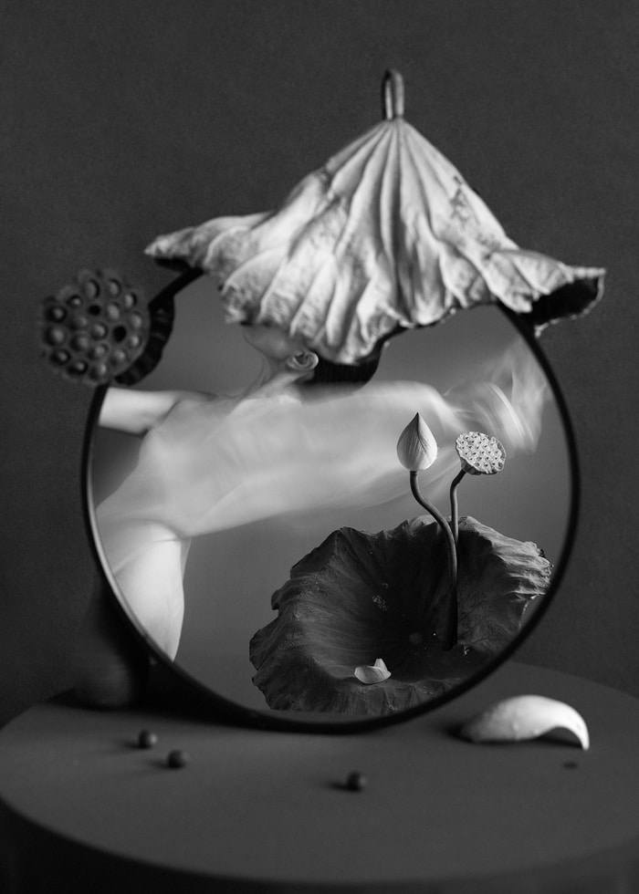 Cycles of Becoming - IV by Xidong Luo