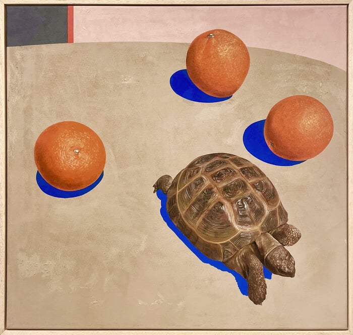 Vitamin C by Joshua Daniels