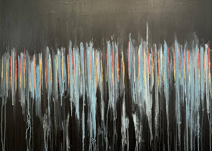 'Frequencies Of Love Part 9 'Tonight Tonight' von Micheal Haran