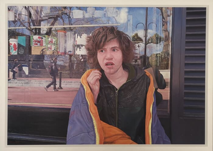 Rory by James Earley
