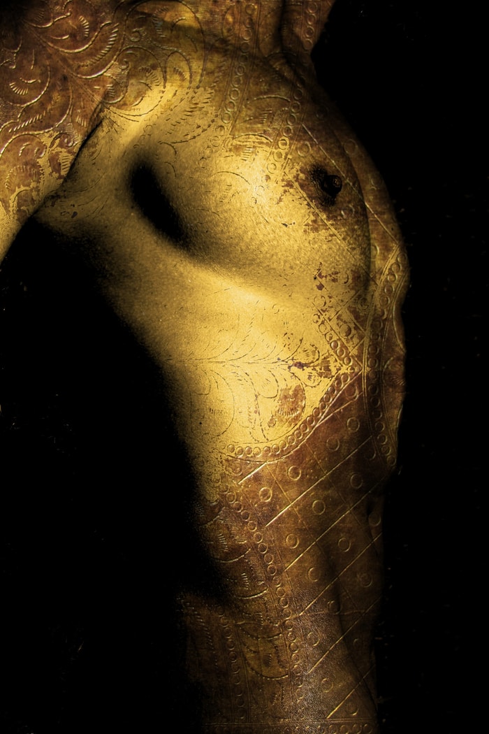 TRANSMUTATION by Thalie B. Vernet