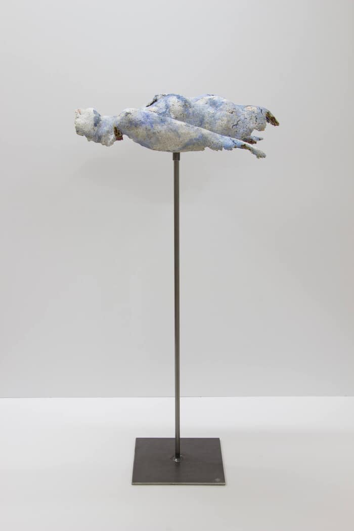 Über den Wolken by Sandra Brugger