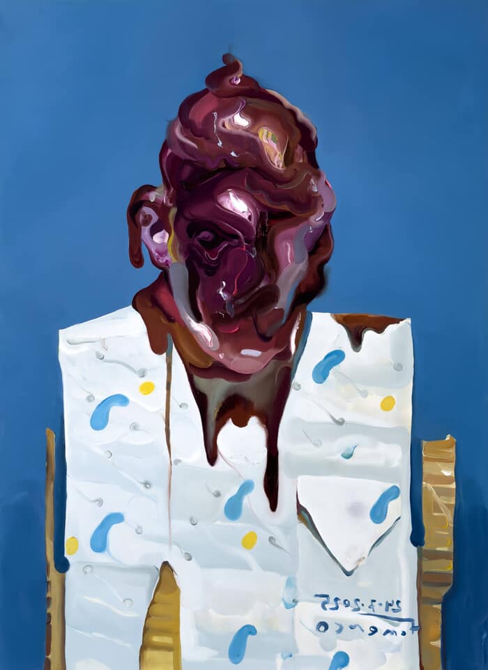 "Shitman" par Maxim Fomenko