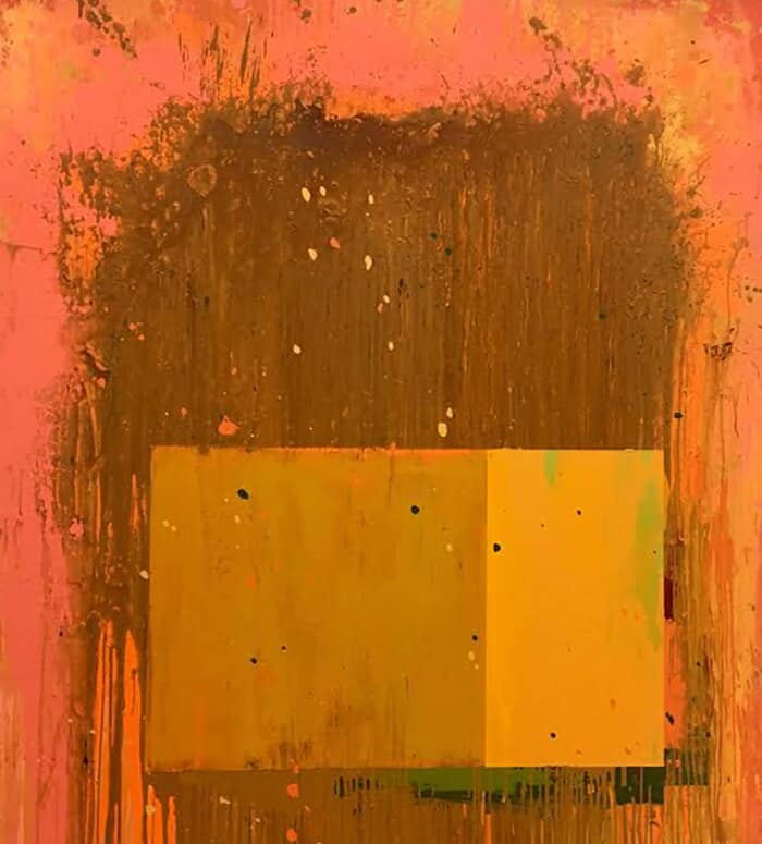 Madaba by Frank Campion