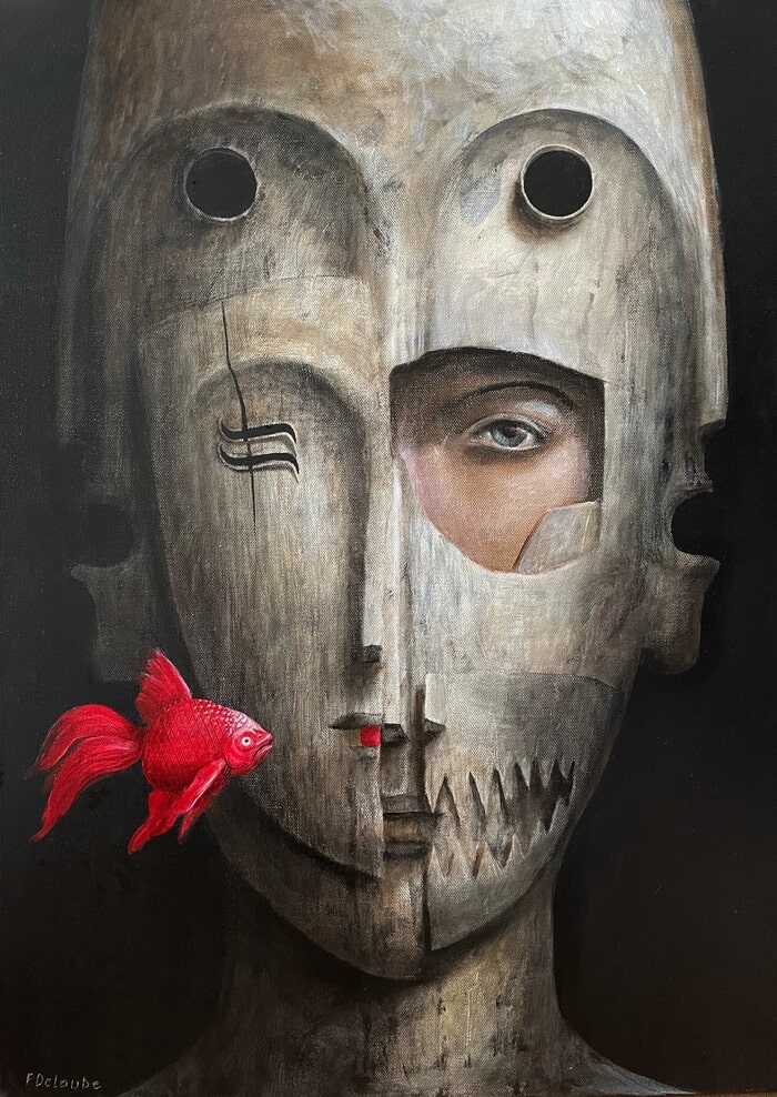 La Dame du Lac by Fabien Delaube