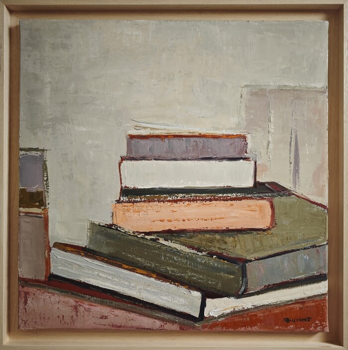 la chambre des livres by Sophie Dumont