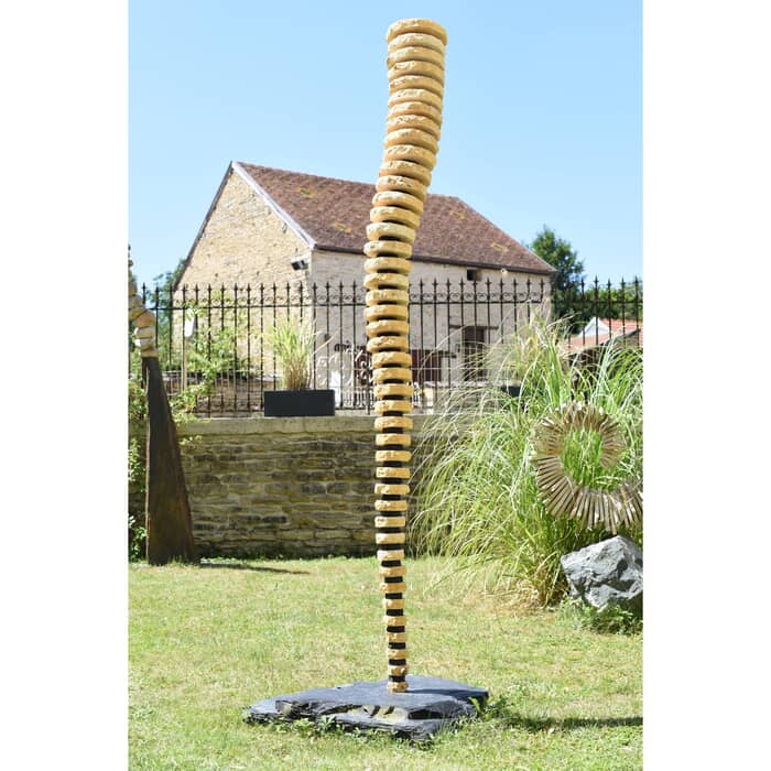 TOURBILLON DE VIE by Marc Mugnier