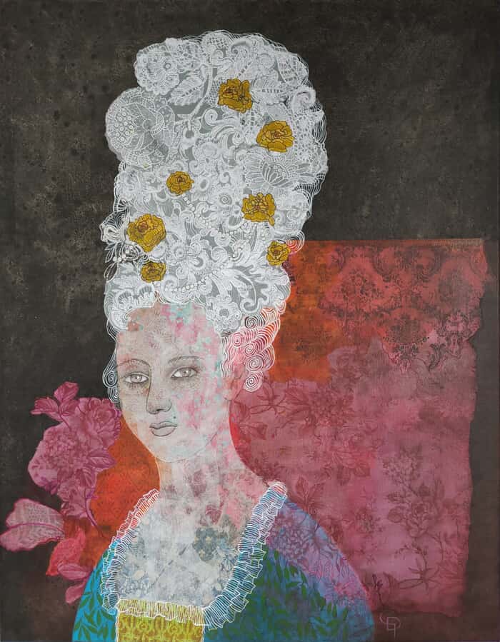 Versailles IX by Cécile Duchêne-Malissin