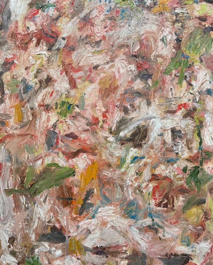 August by Martine Kasmin