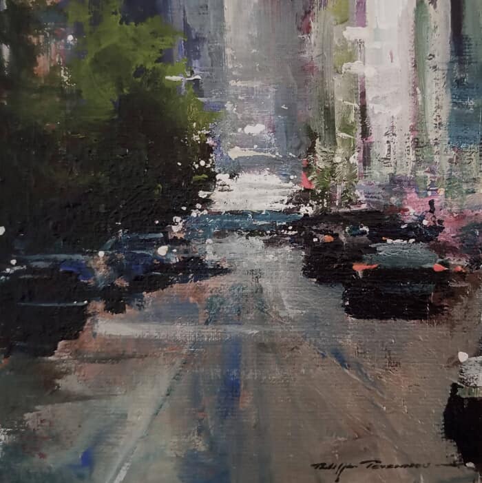 San Francisco, N° 235 par Philippe Perennou