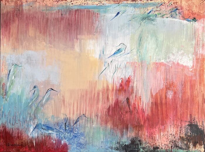 Forestation II. Ode sylvestre  von Isabelle Schenckbecher