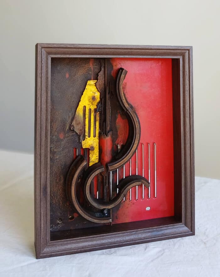 Signe by Jérôme Poumès