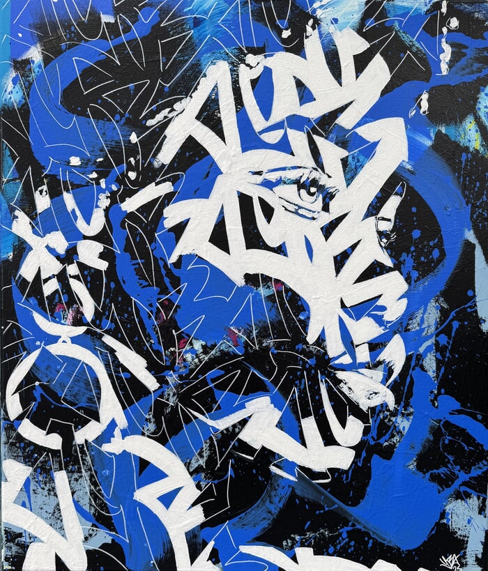 Lucina IV par Yoann Bonneville YBA