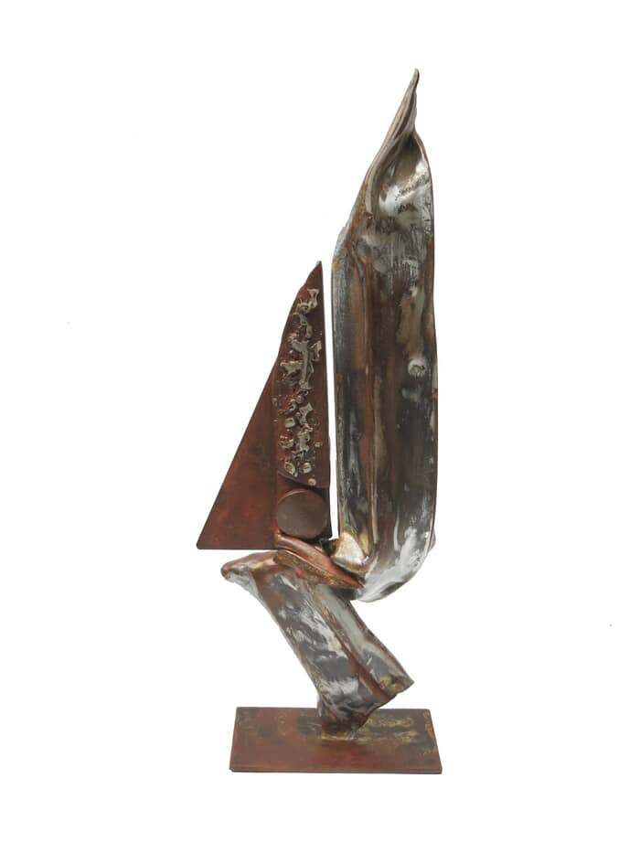 Totem du Vent by Jean-Marc Martinez