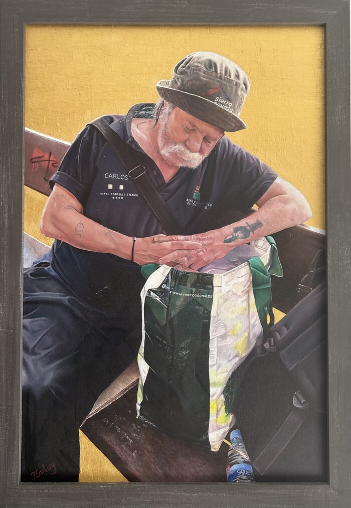 Antonio von James Earley