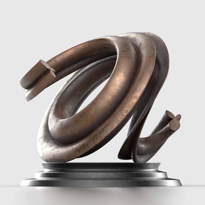 Flow No.8 by Nils Hansen