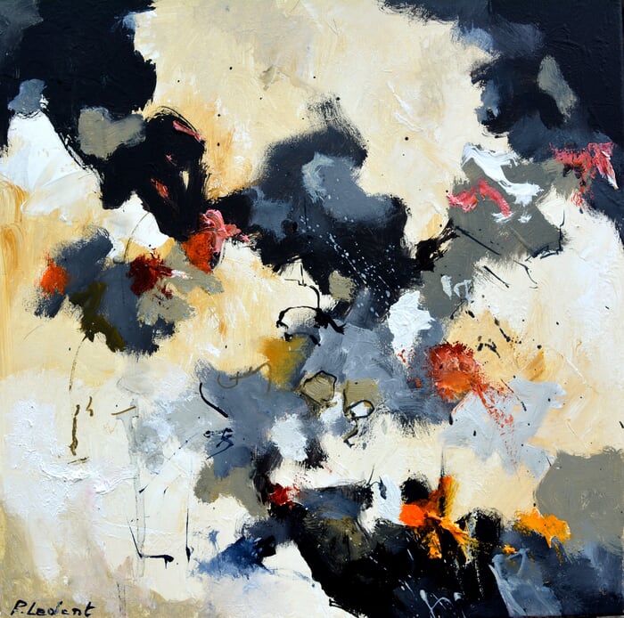 Petals from the dark by Pol Ledent