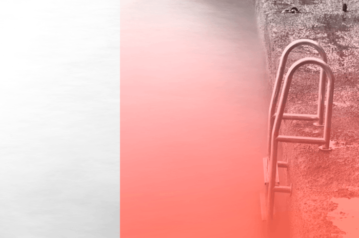 Sea Color Enigma 11 by Bruno Houdayer