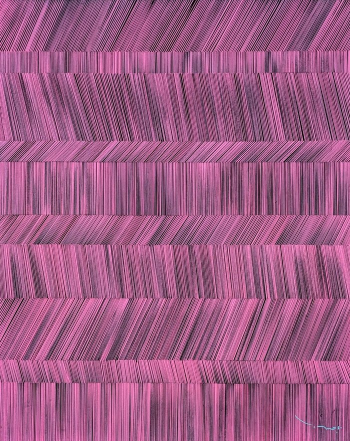 Abstraction LD 01 von Tehos Frederic Camilleri