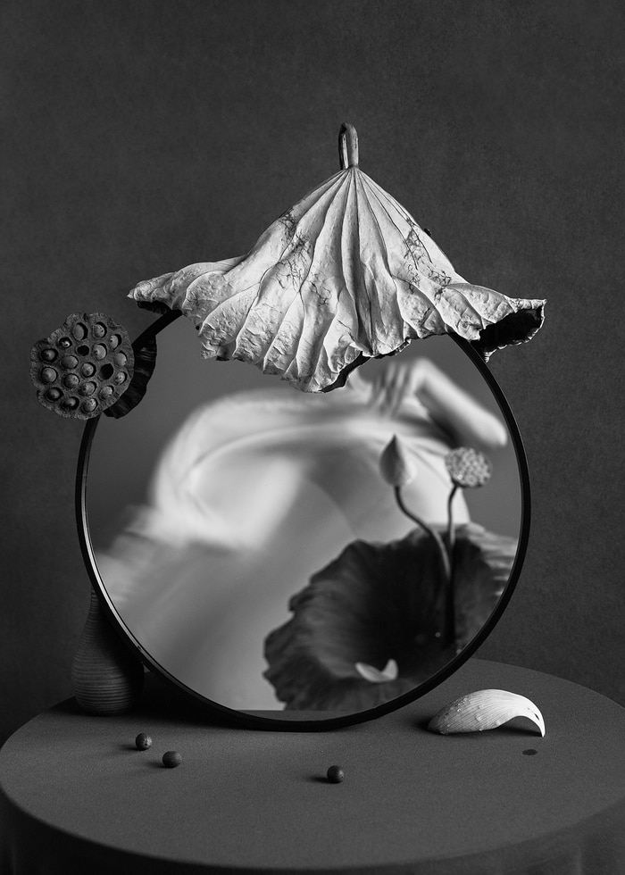 Cycles of Becoming - II by Xidong Luo