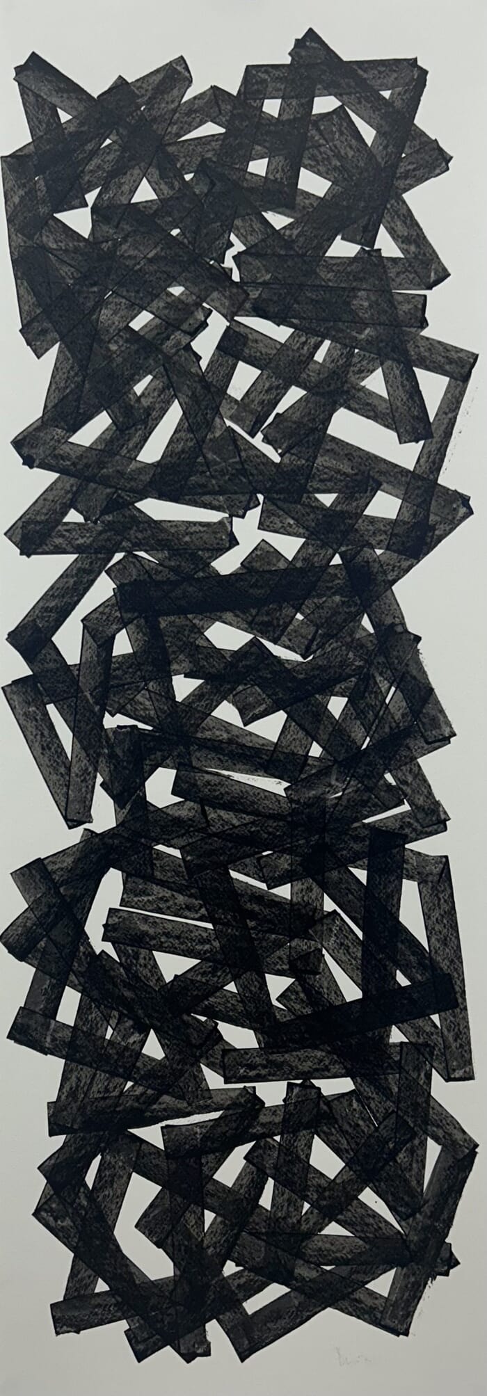 2024/56 - sans titre von Guillaume Thunis