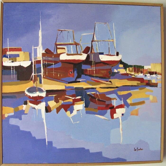 Shipyard par Jean-Noël Le Junter