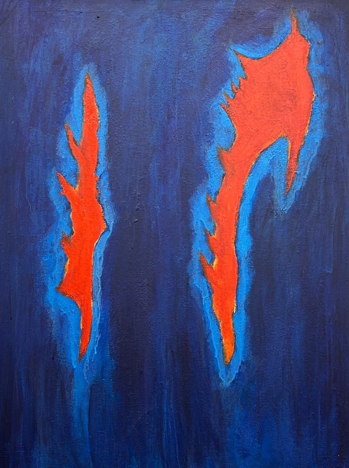 'Islands No.1' par Micheal Haran