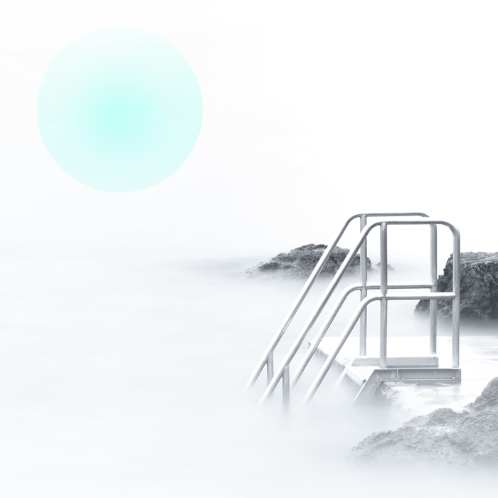 Sea Color Enigma 1 by Bruno Houdayer