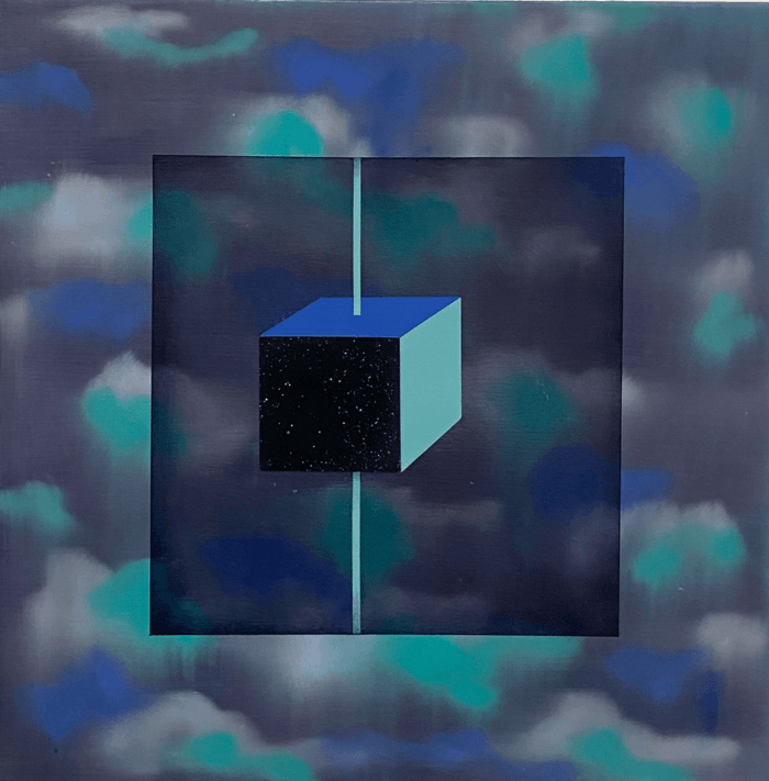 Tether von Charlotte Roseberry