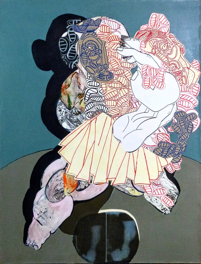 la jupe by Pascal Marlin