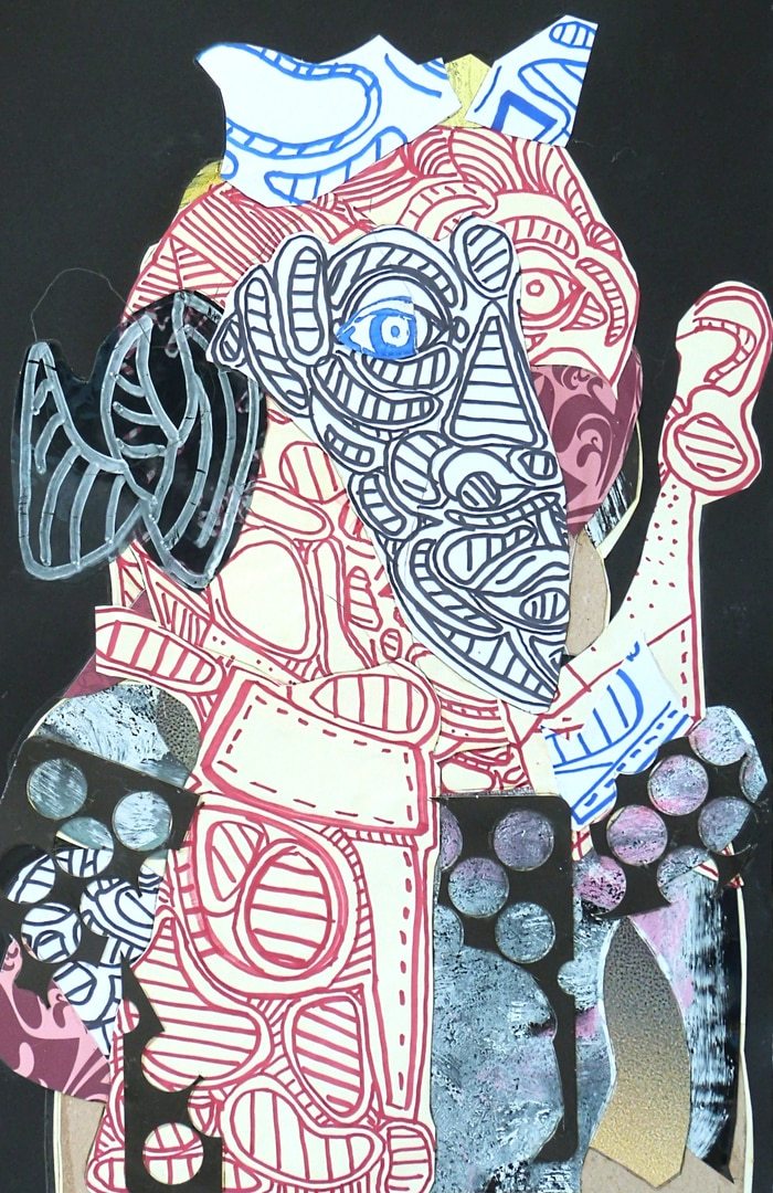 Bonhomme by Pascal Marlin