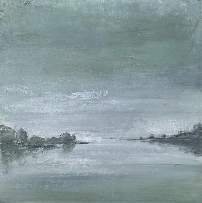 Eveil en silence by Valérie Chrétien