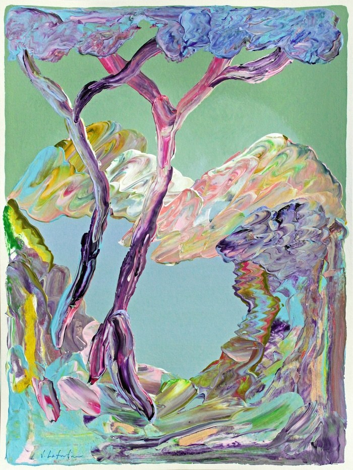 WHEN THE BIRDS SING by Jeanette Lafontine