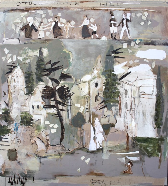 The Lives of Others by Edina Gulyas