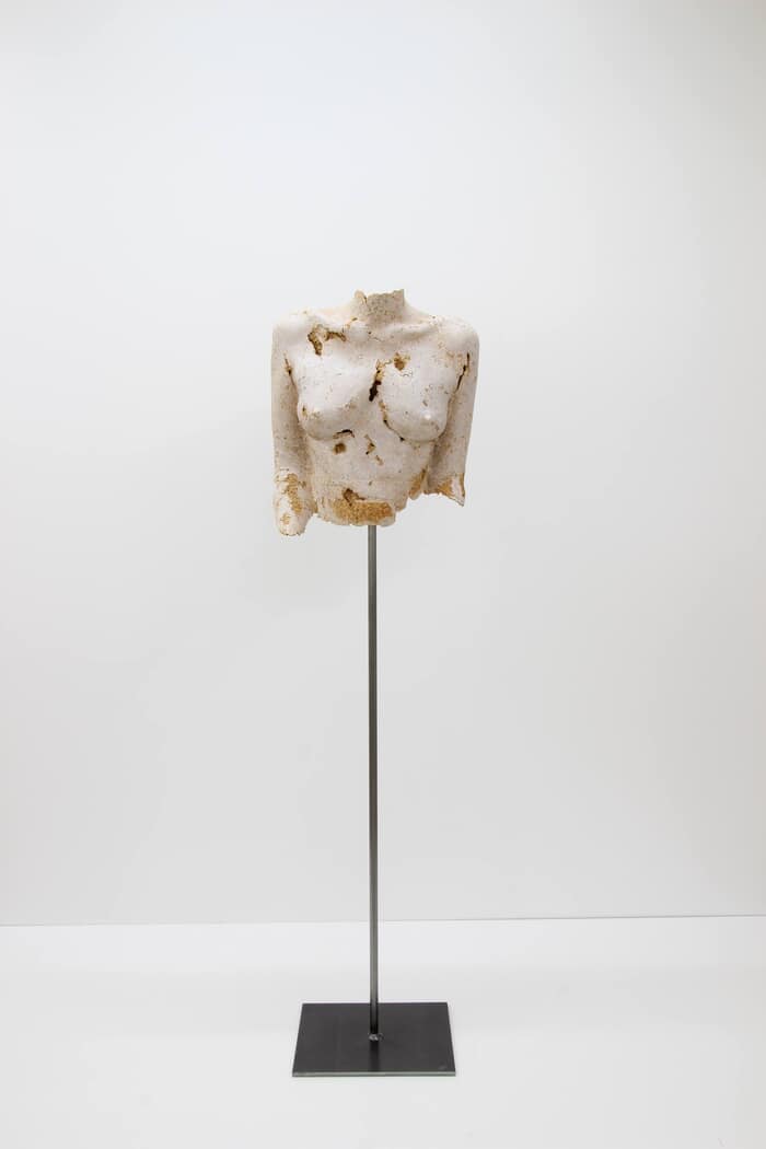 Recycled rainbow lifecasting no. 2 von Sandra Brugger