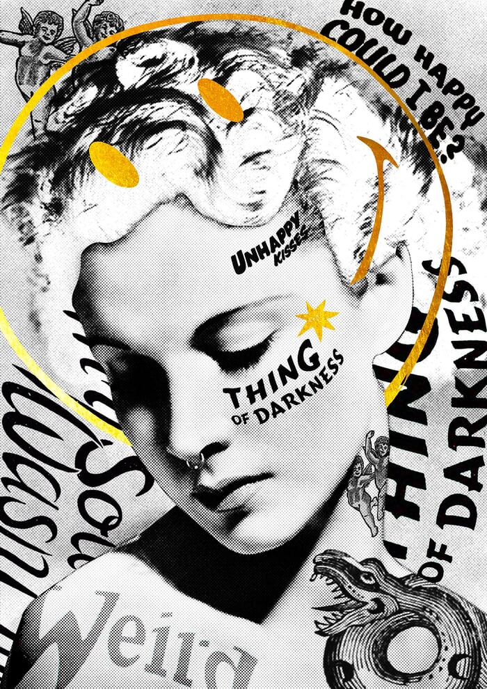 Thoughts Become You 02 par Chromakane