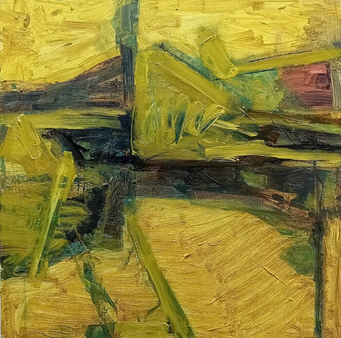 Refuge par Sean Madden