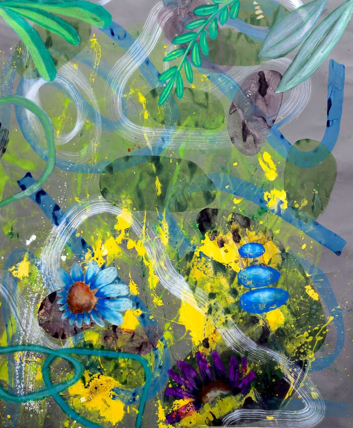 Beautiful bane by Poovi Art