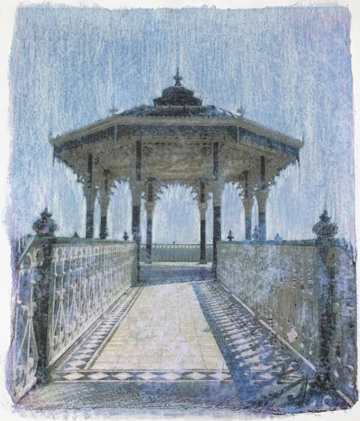 The Birdcage I by Kirsten van Schreven