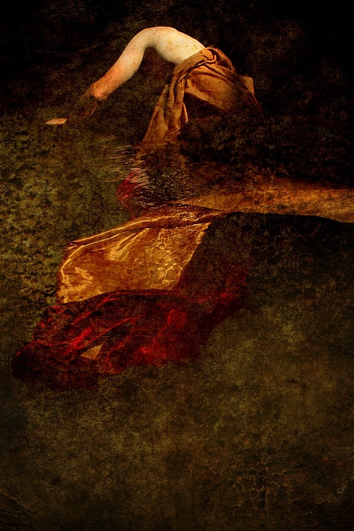 NEREUS by Thalie B. Vernet