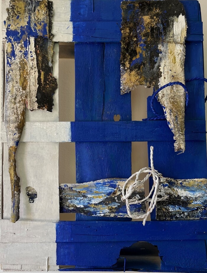 Sans titre BB 25 par Marie Kerrenneur