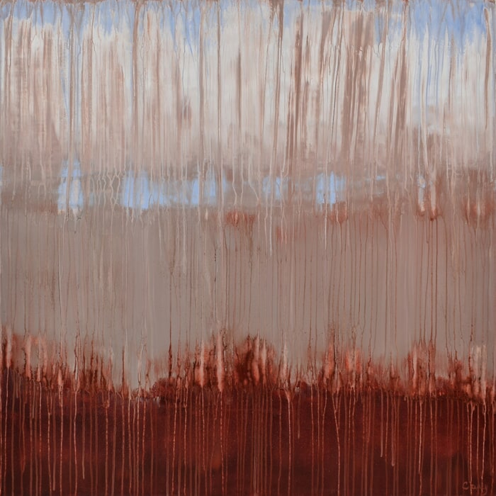 Canyon Dusk by Lisa Carney