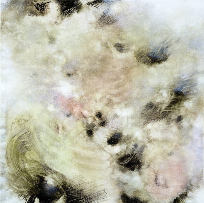 The tenderness of time II by Gina Parr