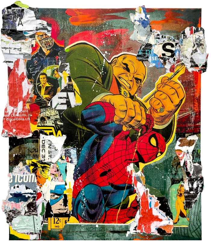 The Kingpin by Peter Horvath