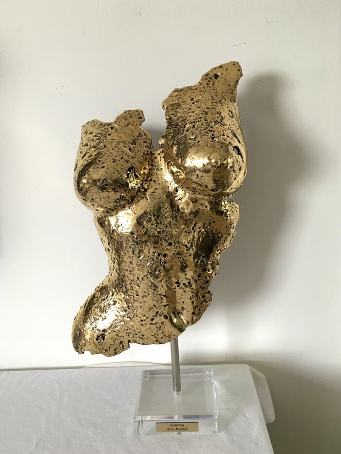 Sandra von Alain Mandon