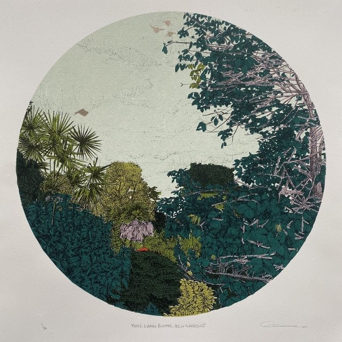 More Leaves Please  by Clare Halifax