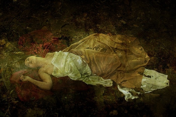 ANGELUS SANCTUS by Thalie B. Vernet