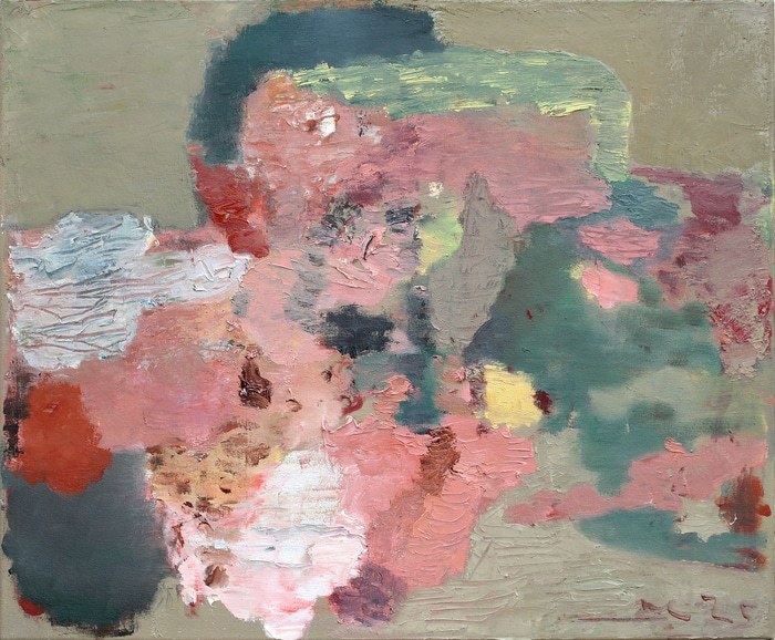 Greentop by Andrew Crane