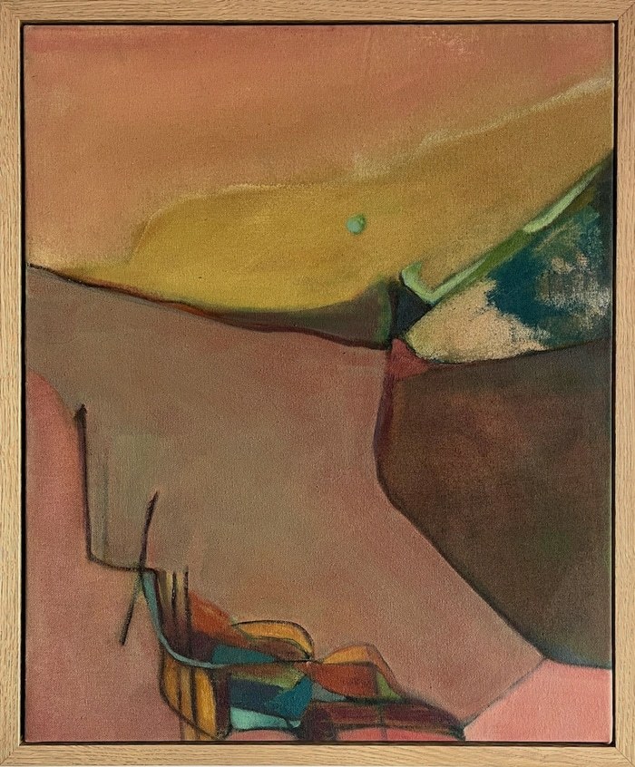 Desintegration and debris by Nancy Collantine